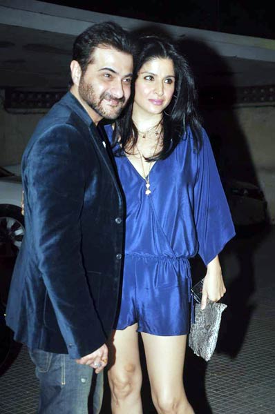 अर्जुन रामपाल के बर्थडे पार्टी की रौनक