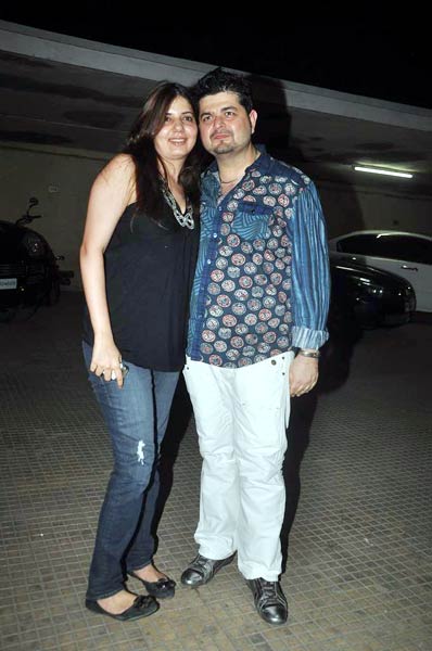 अर्जुन रामपाल के बर्थडे पार्टी की रौनक