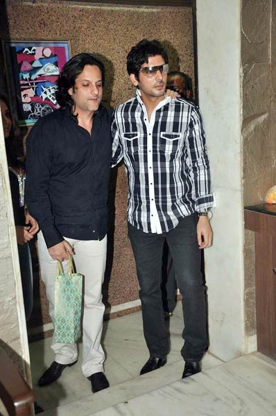 अर्जुन रामपाल के बर्थडे पार्टी की रौनक