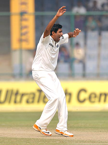 भारत ने जीता कोटला टेस्‍ट, सचिन शतक से चूके