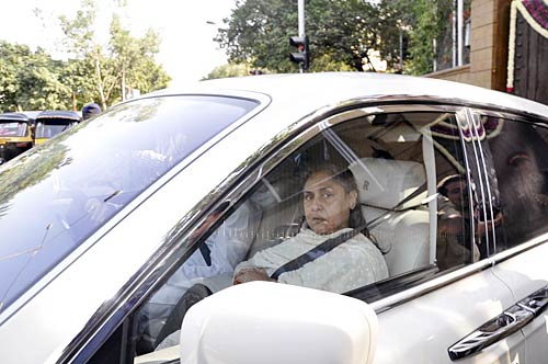 मातृत्‍व सुख के बाद ऐश्वर्या की झलक | ऐश की अनदेखी तस्‍वीरें