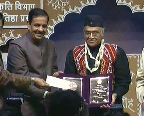 याद आए भूपेन हजारिका जिनकी आवाज आज भी दिल में हूम हूम करती है...