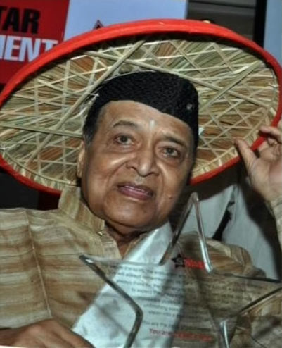 याद आए भूपेन हजारिका जिनकी आवाज आज भी दिल में हूम हूम करती है...