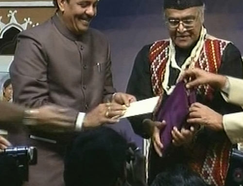 याद आए भूपेन हजारिका जिनकी आवाज आज भी दिल में हूम हूम करती है...