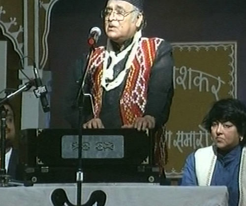 याद आए भूपेन हजारिका जिनकी आवाज आज भी दिल में हूम हूम करती है...