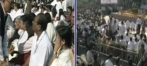 पंचतत्‍व में विलीन हुए भूपेन हजारिका...  | फोटो: हजारिका का जीवन