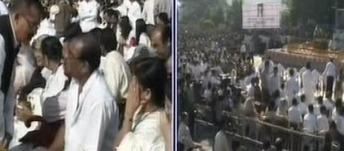 पंचतत्‍व में विलीन हुए भूपेन हजारिका...  | फोटो: हजारिका का जीवन