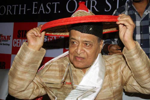 भूपेन हजारिकाः पूर्वोत्तर भारत की आवाज | फोटो: हजारिका का जीवन