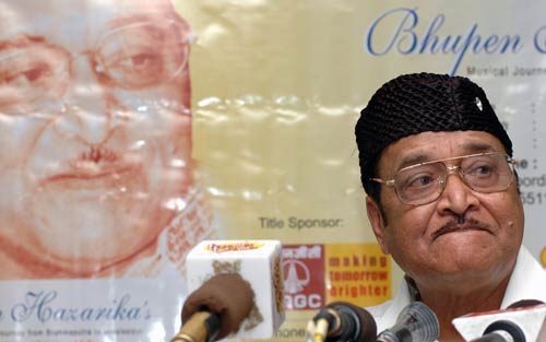 भूपेन हजारिकाः पूर्वोत्तर भारत की आवाज | फोटो: हजारिका का जीवन