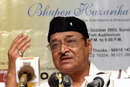 भूपेन हजारिकाः पूर्वोत्तर भारत की आवाज | फोटो: हजारिका का जीवन