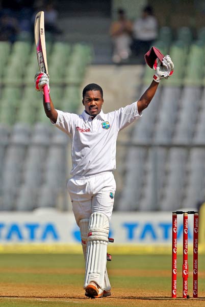 दूसरे दिन के हीरो रहे डरेन ब्रावो