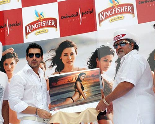 'किंग ऑफ गुड टाइम्‍स' का बुरा दौर | कैलेंडर की मादकता