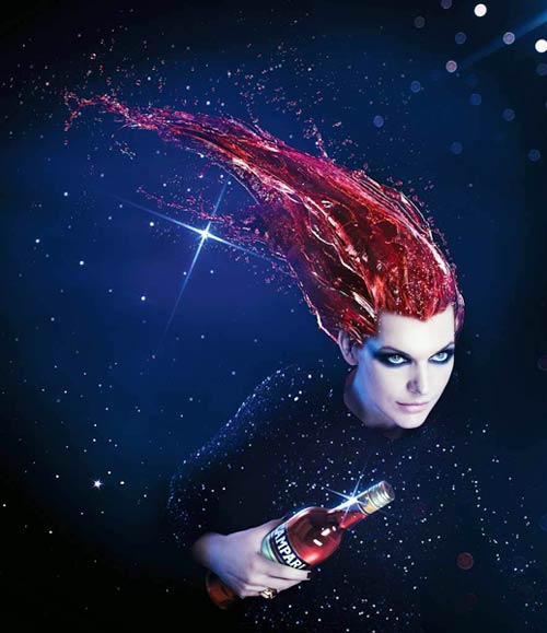 'महाविनाश' के कंसेप्ट पर मिला का 'सुपर अवतार' |  बिकनी मॉडल्‍स