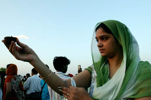 तस्वीरों में देखें सूर्योपासना का महापर्व छठ | फोटो