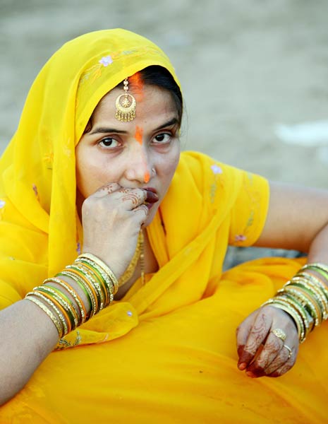 तस्वीरों में देखें सूर्योपासना का महापर्व छठ | फोटो