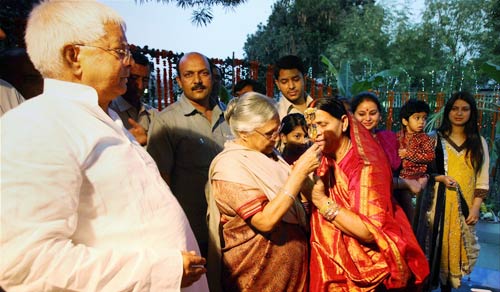 तस्वीरों में देखें सूर्योपासना का महापर्व छठ | फोटो