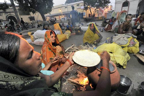 तस्वीरों में देखें सूर्योपासना का महापर्व छठ | फोटो