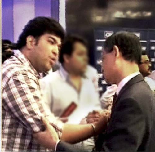 3 नवंबर 2011: तस्‍वीरों में देखें दिनभर की बड़ी खबरें | पढ़ें