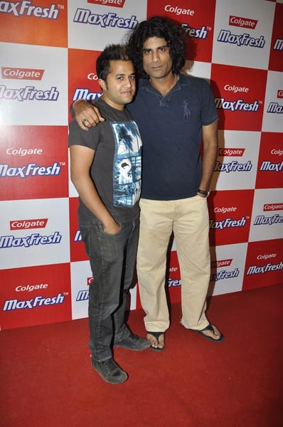 सितारों से सजी कोलगेट मैक्‍स फ्रैश पार्टी... | जो बनाए मदहोश...