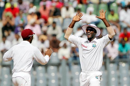 मुंबई टेस्टः ड्रा खेलने को मजबूर हुई टीम इंडिया