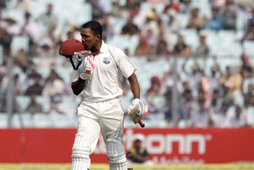 कोलकाता टेस्ट पर टीम इंडिया का कब्जा | पढ़ें