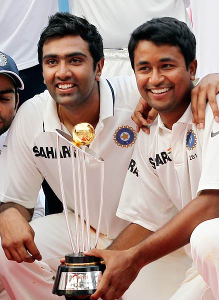 मुंबई टेस्टः ड्रा खेलने को मजबूर हुई टीम इंडिया