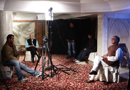 दिग्विजय यानी 'बोल की लब आजाद हैं तेरे' | 'ड्रामा समाप्‍त'