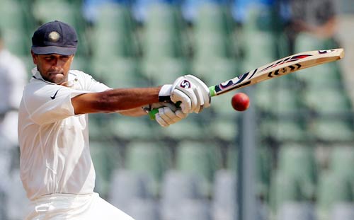 मुंबई टेस्टः ड्रा खेलने को मजबूर हुई टीम इंडिया