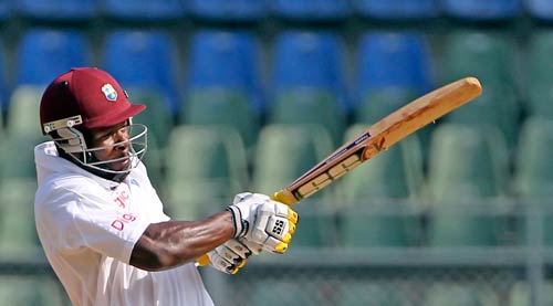 दूसरे दिन के हीरो रहे डरेन ब्रावो