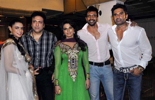 तस्‍वीरों में बीते सप्‍ताह बॉलीवुड की हलचल | कंगना की अदा