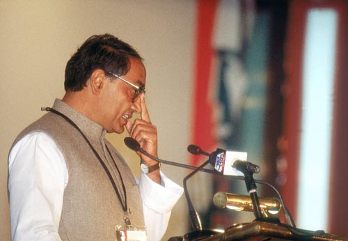 दिग्विजय यानी 'बोल की लब आजाद हैं तेरे' | 'ड्रामा समाप्‍त'