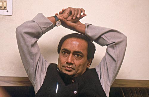 दिग्विजय यानी 'बोल की लब आजाद हैं तेरे' | 'ड्रामा समाप्‍त'