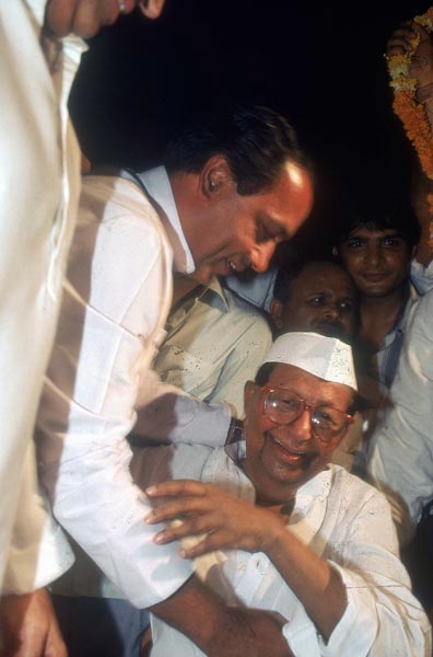 दिग्विजय यानी 'बोल की लब आजाद हैं तेरे' | 'ड्रामा समाप्‍त'