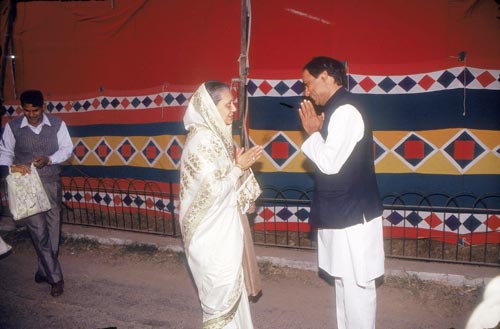 दिग्विजय यानी 'बोल की लब आजाद हैं तेरे' | 'ड्रामा समाप्‍त'