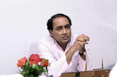 दिग्विजय यानी 'बोल की लब आजाद हैं तेरे' | 'ड्रामा समाप्‍त'