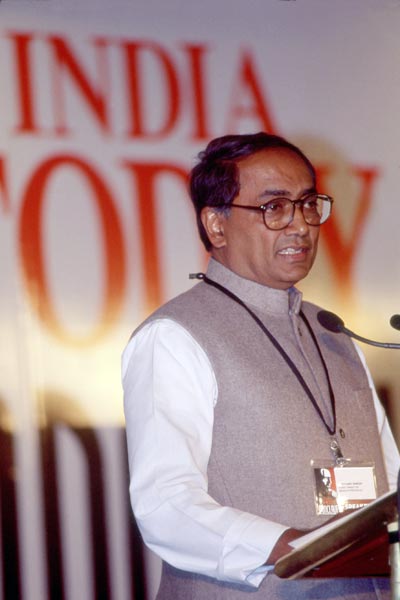 दिग्विजय यानी 'बोल की लब आजाद हैं तेरे' | 'ड्रामा समाप्‍त'