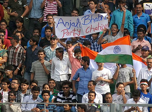 महाशतक बनाने से फिर चूके सचिन