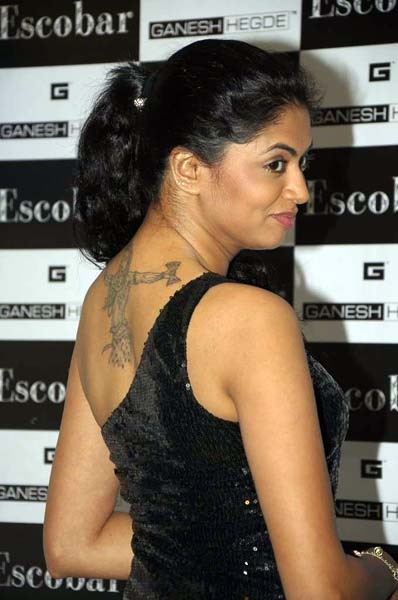 गणेश हेगड़े की पार्टी में किंग खान...| शाहरुख पर विशेष कवरेज