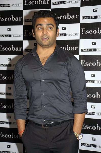 गणेश हेगड़े की पार्टी में किंग खान...| शाहरुख पर विशेष कवरेज