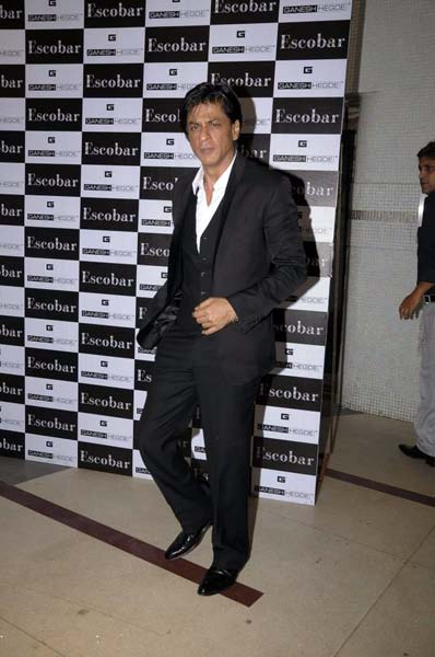 गणेश हेगड़े की पार्टी में किंग खान...| शाहरुख पर विशेष कवरेज