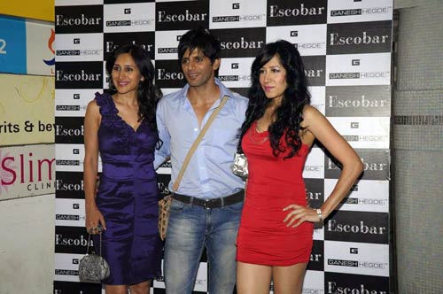 गणेश हेगड़े की पार्टी में किंग खान...| शाहरुख पर विशेष कवरेज