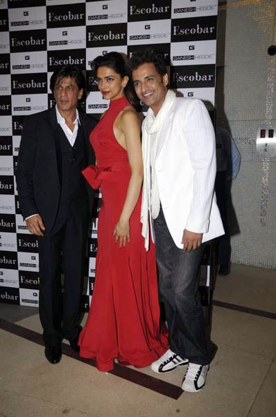 गणेश हेगड़े की पार्टी में किंग खान...| शाहरुख पर विशेष कवरेज