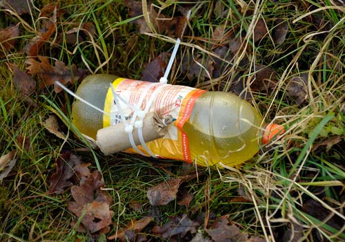 परमाणु कचरे का जर्मनी में जमकर विरोध...