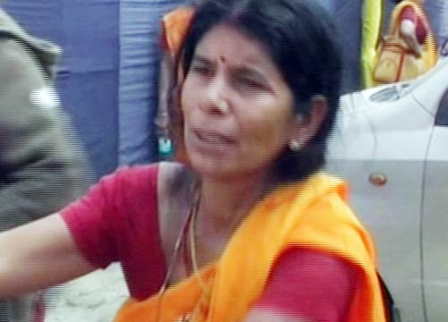 हरिद्वार: गायत्री महाकुंभ में मची भगदड़