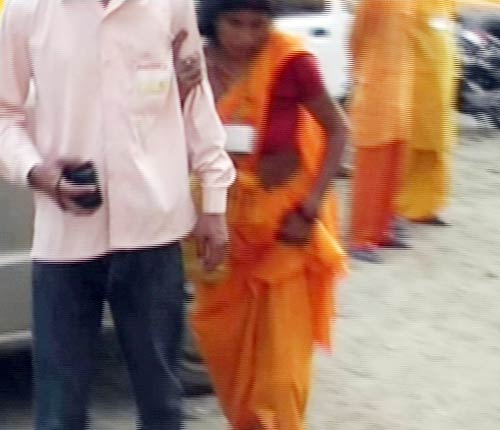 हरिद्वार: गायत्री महाकुंभ में मची भगदड़