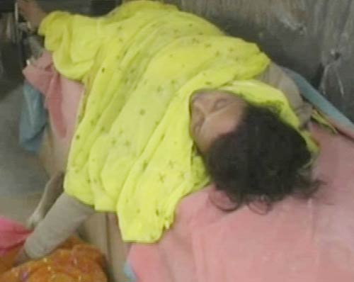 हरिद्वार: गायत्री महाकुंभ में मची भगदड़