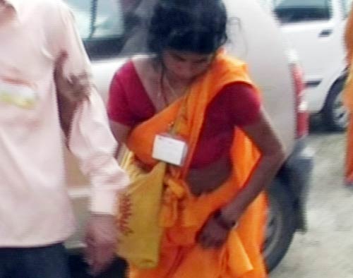 हरिद्वार: गायत्री महाकुंभ में मची भगदड़