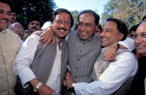 दिग्विजय यानी 'बोल की लब आजाद हैं तेरे' | 'ड्रामा समाप्‍त'