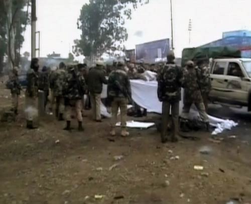 इंफाल में बम विस्‍फोट, 1 की मौत | पढ़ें