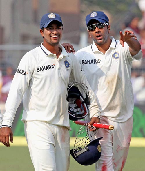 कोलकाता टेस्ट पर टीम इंडिया का कब्जा | पढ़ें